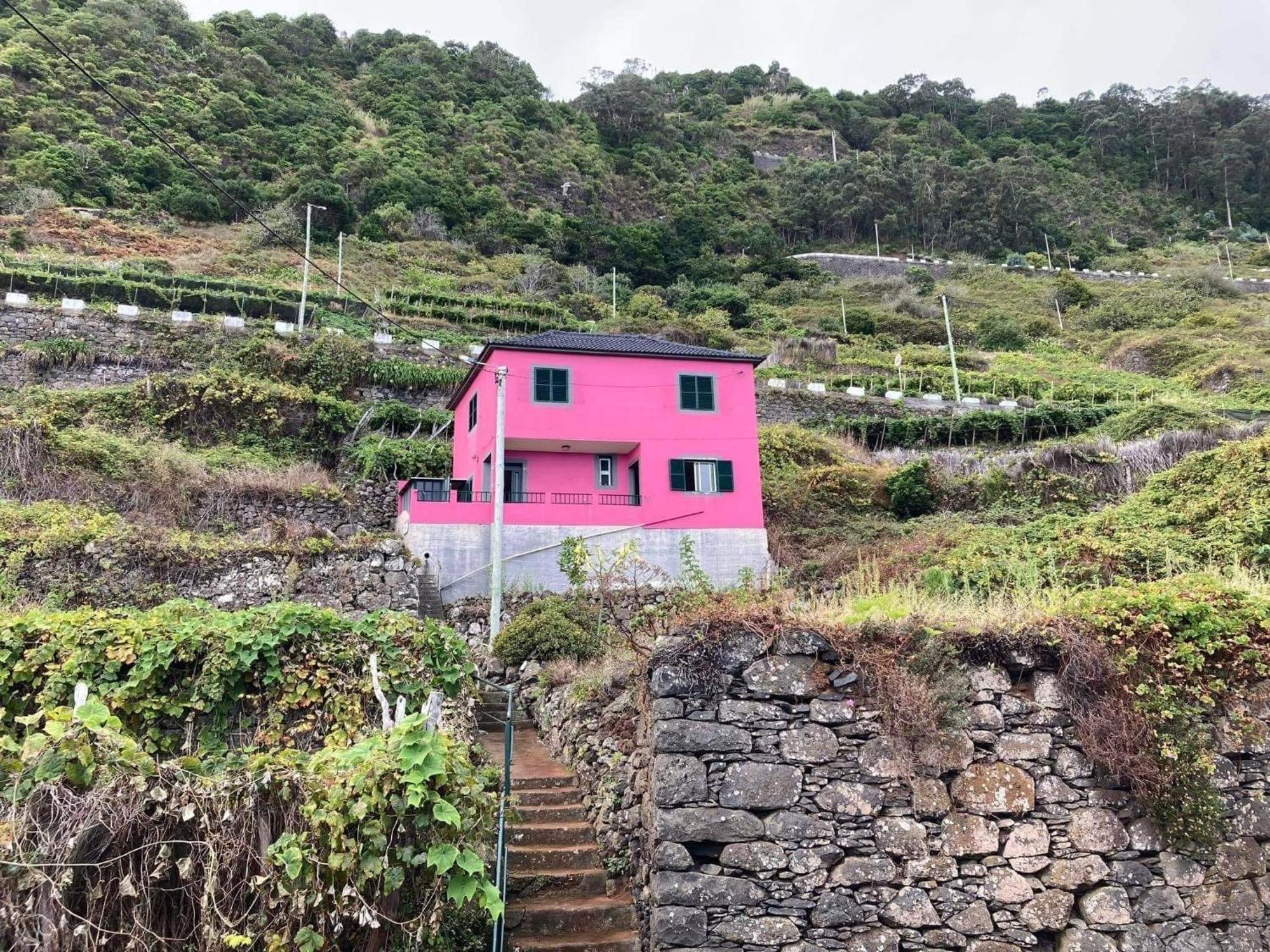 De Freitas Home Porto Moniz Zewnętrze zdjęcie